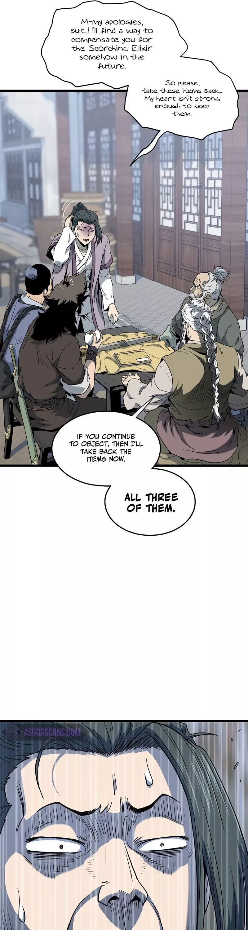 Read Murim Login EN Manga Online