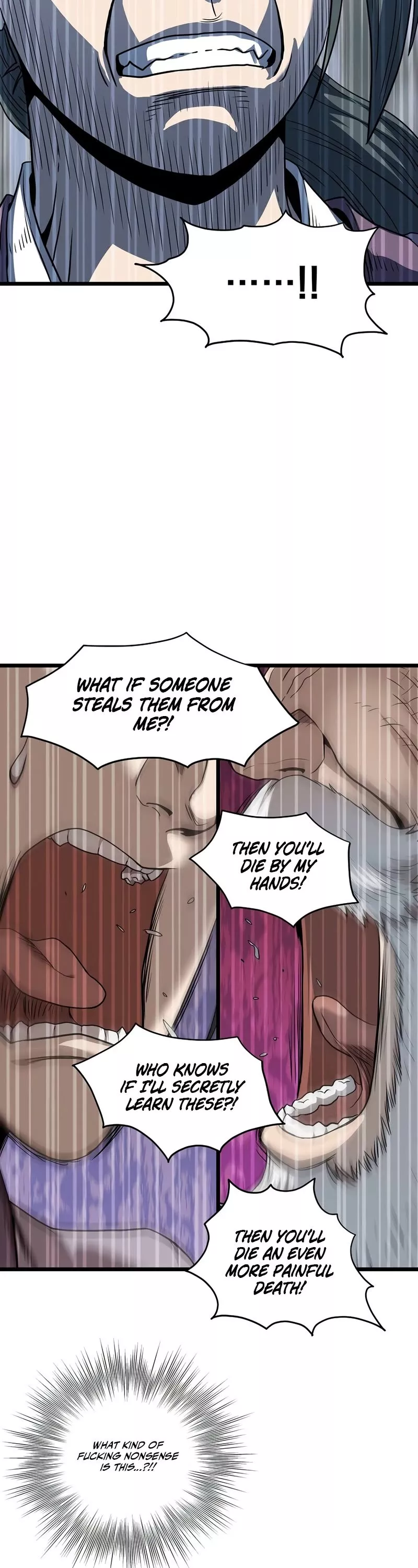 Read Murim Login EN Manga Online