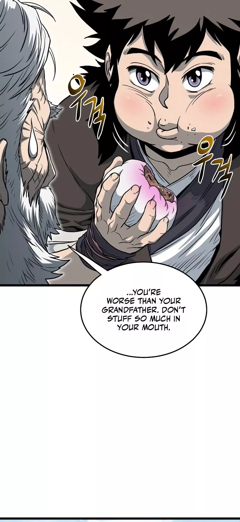 Read Murim Login EN Manga Online