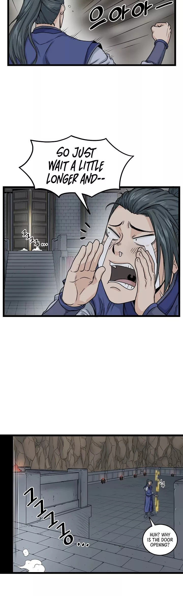 Read Murim Login EN Manga Online
