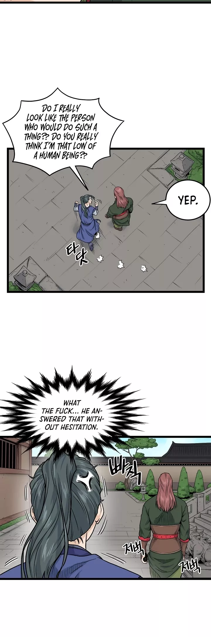 Read Murim Login EN Manga Online