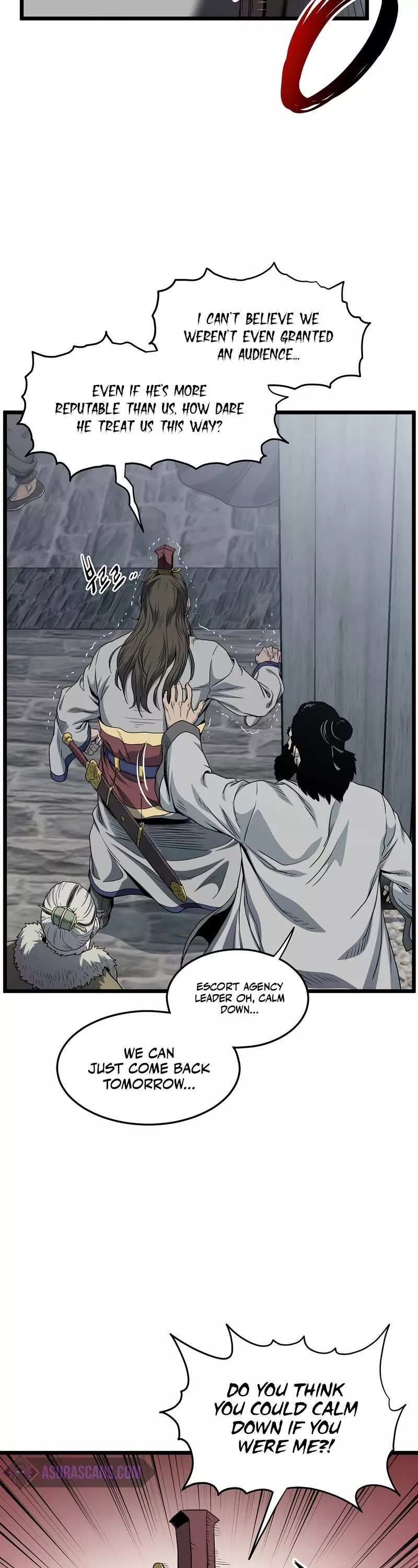 Read Murim Login EN Manga Online