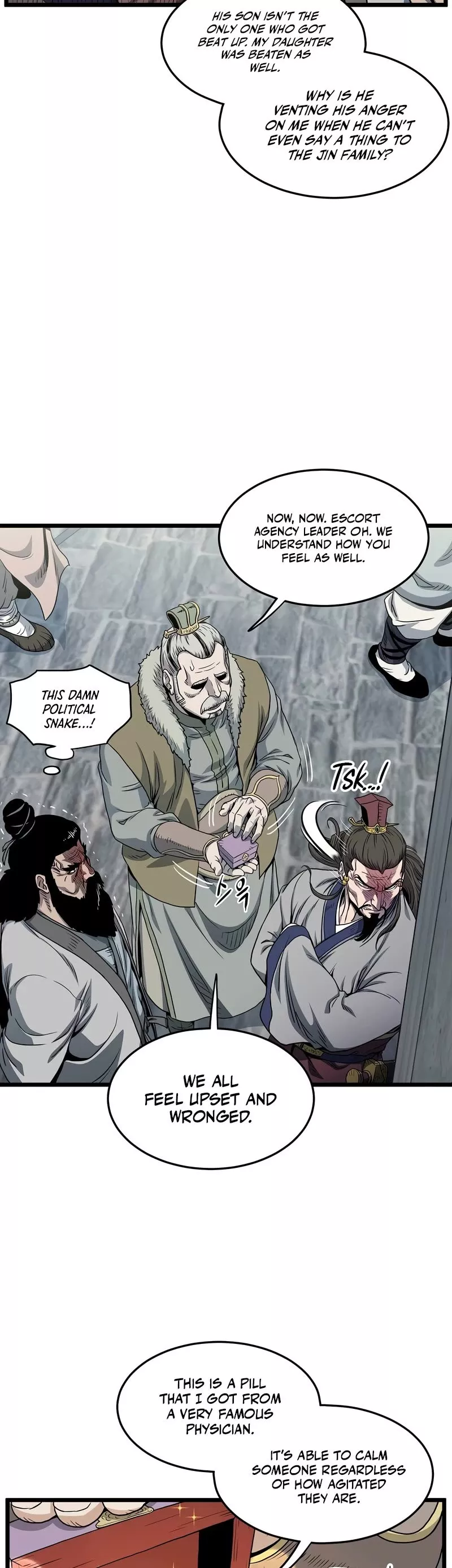 Read Murim Login EN Manga Online