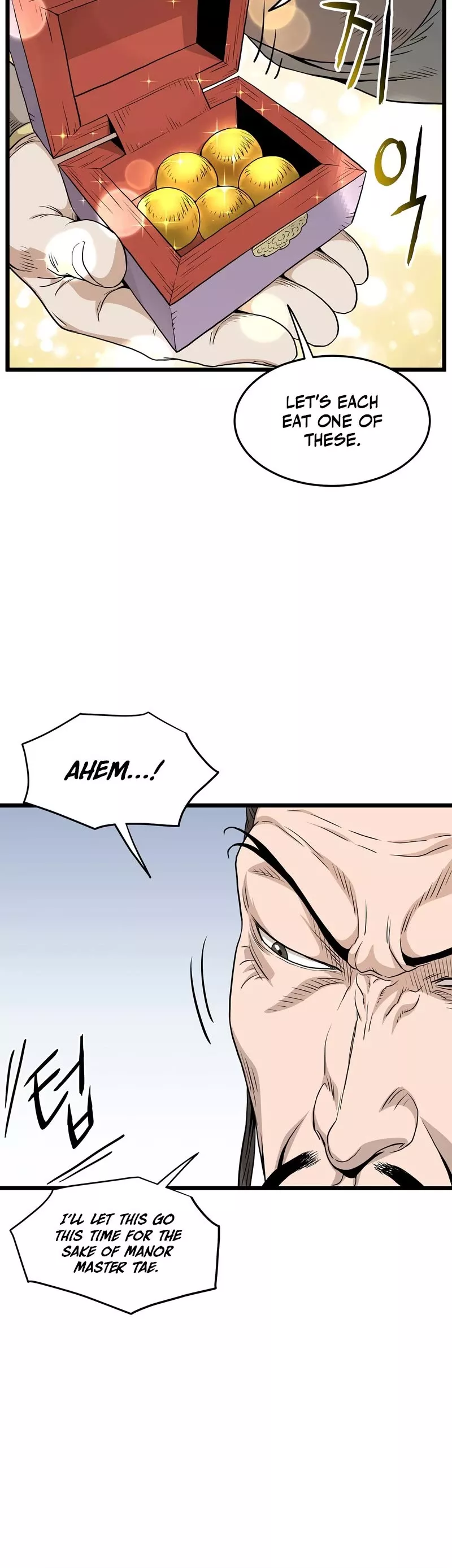 Read Murim Login EN Manga Online