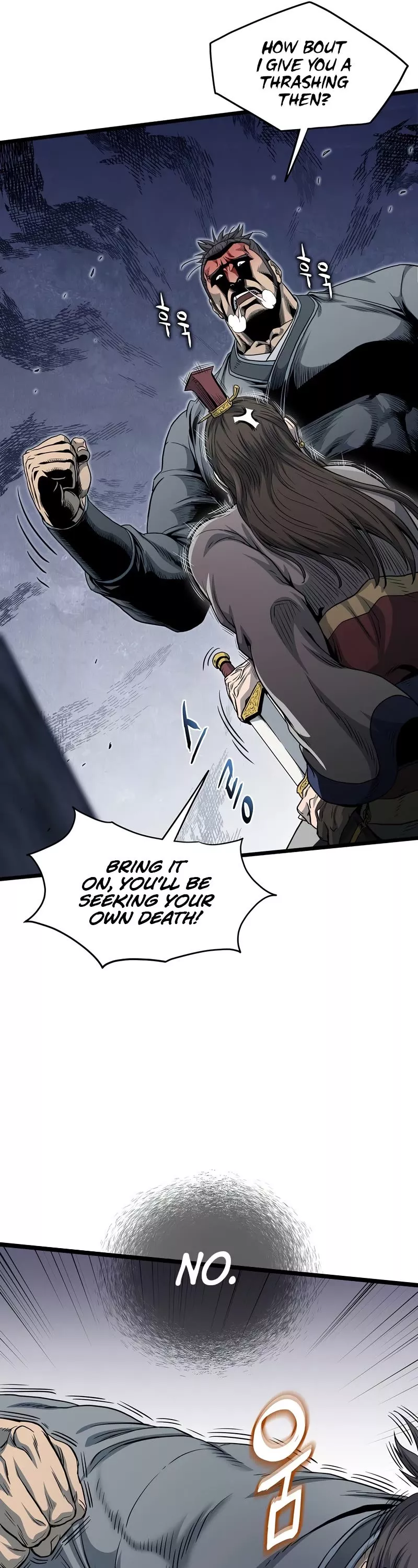 Read Murim Login EN Manga Online