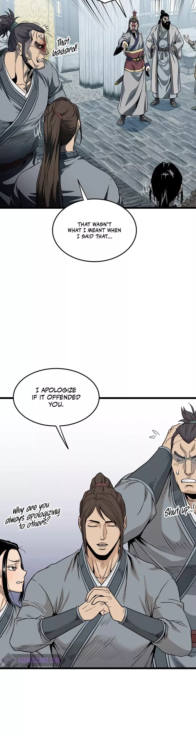 Read Murim Login EN Manga Online
