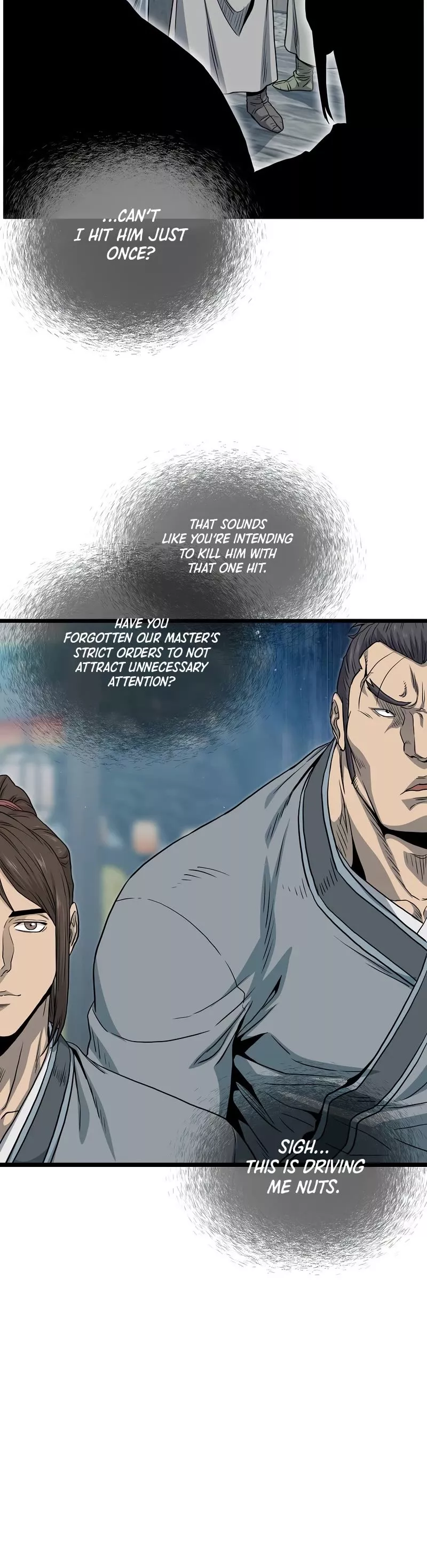 Read Murim Login EN Manga Online