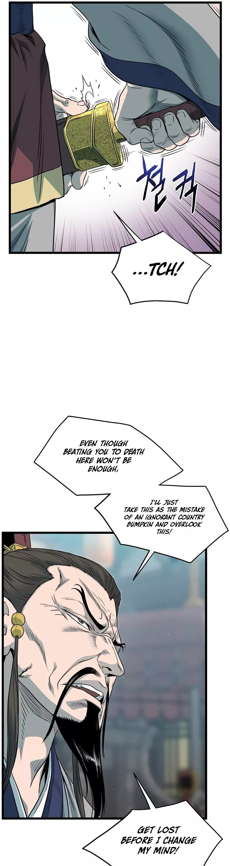 Read Murim Login EN Manga Online
