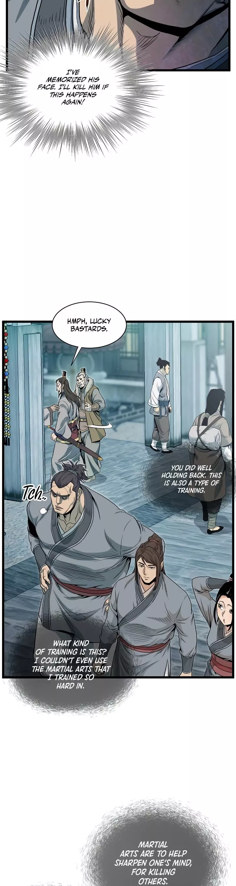 Read Murim Login EN Manga Online