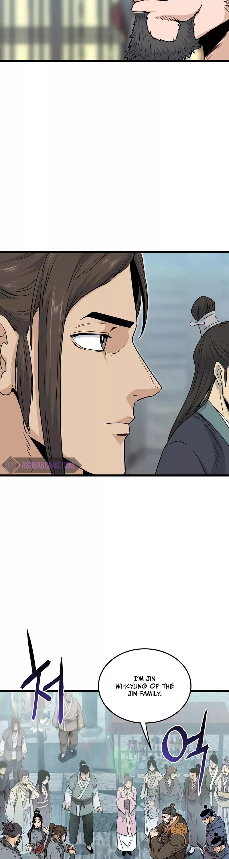 Read Murim Login EN Manga Online