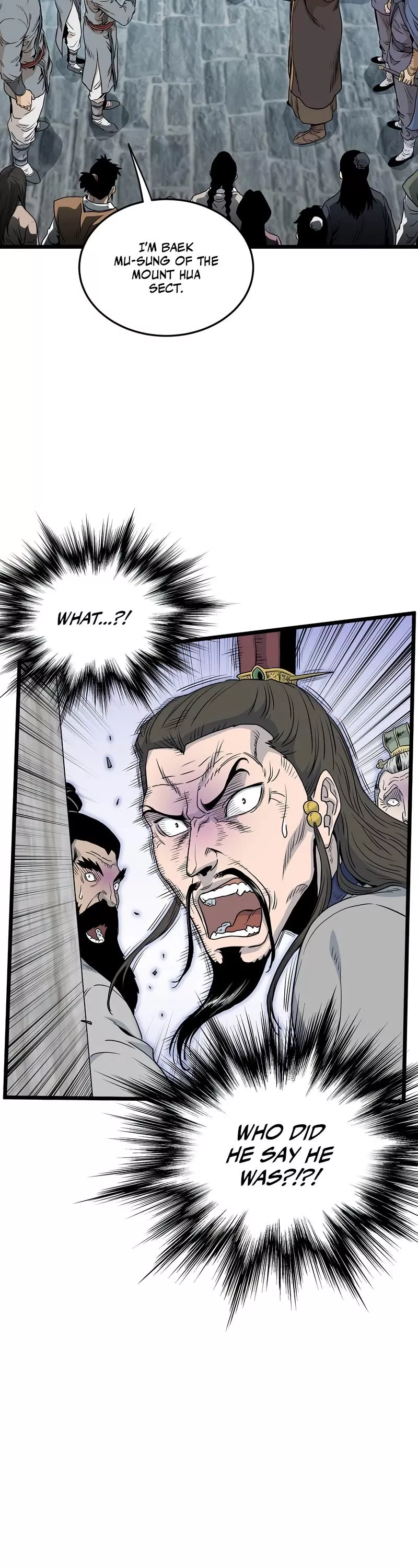 Read Murim Login EN Manga Online
