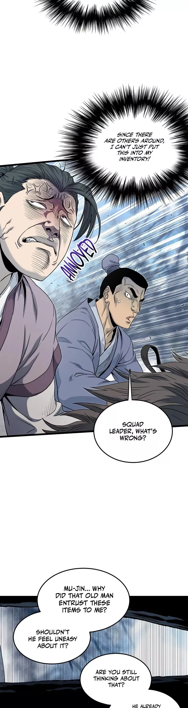 Read Murim Login EN Manga Online