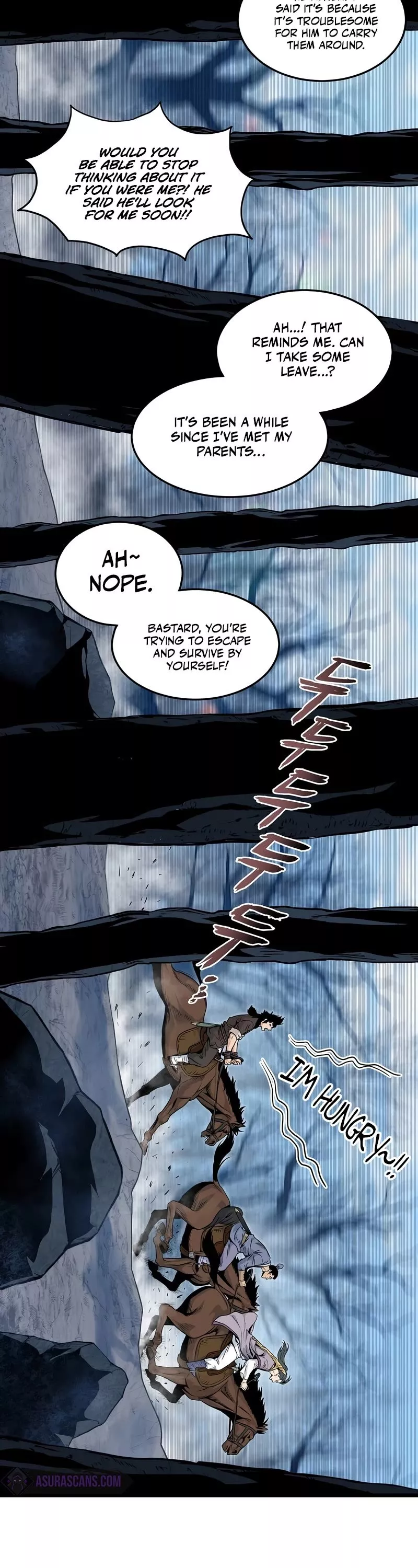 Read Murim Login EN Manga Online