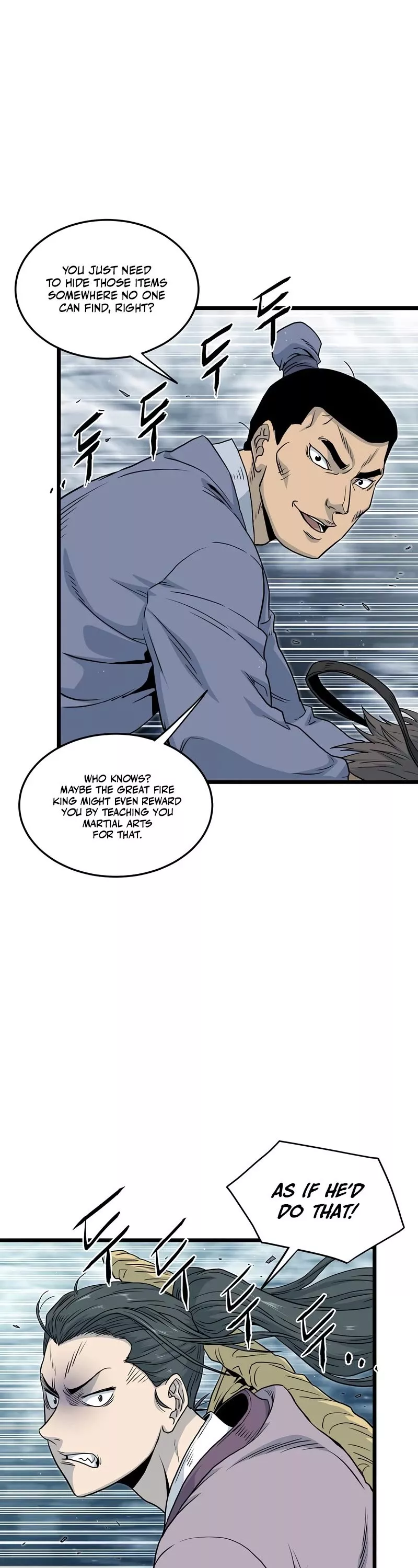 Read Murim Login EN Manga Online