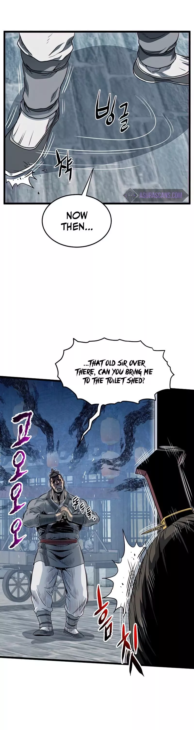 Read Murim Login EN Manga Online