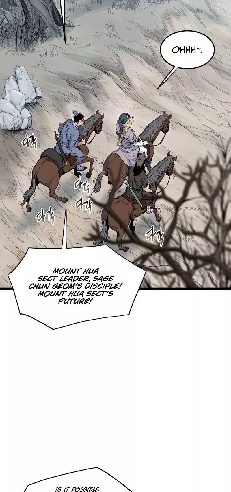 Read Murim Login EN Manga Online