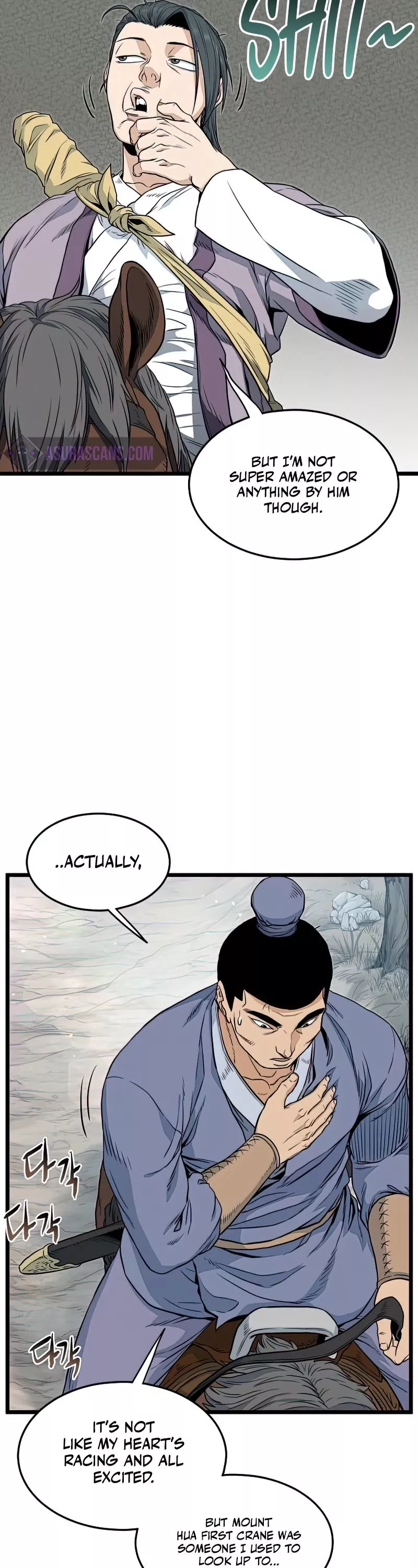 Read Murim Login EN Manga Online