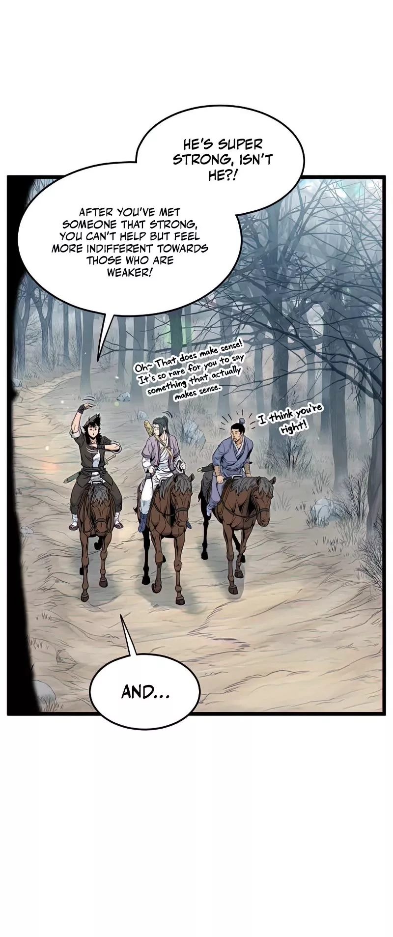 Read Murim Login EN Manga Online