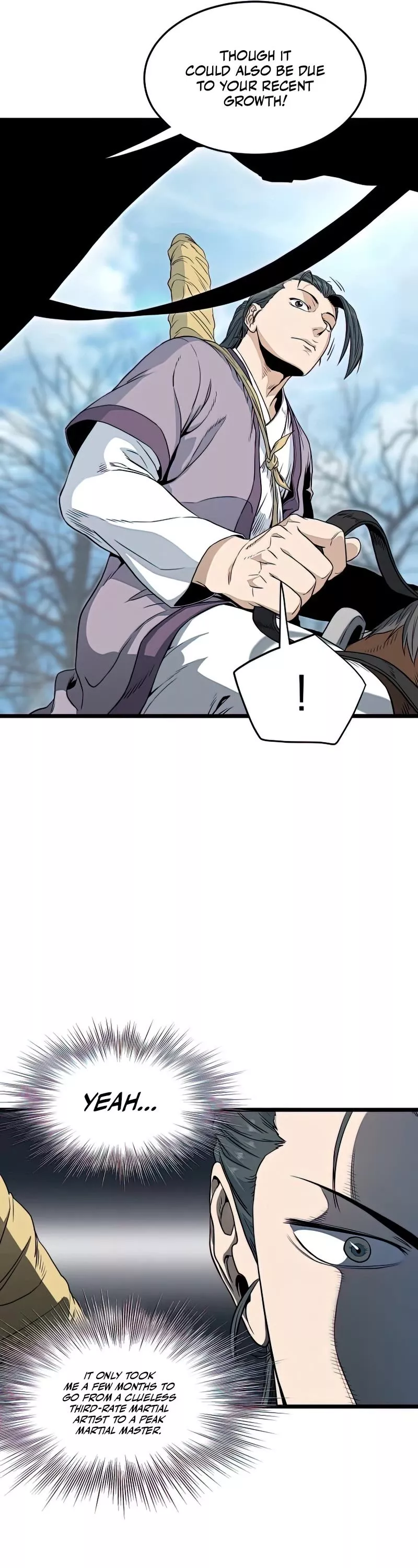 Read Murim Login EN Manga Online