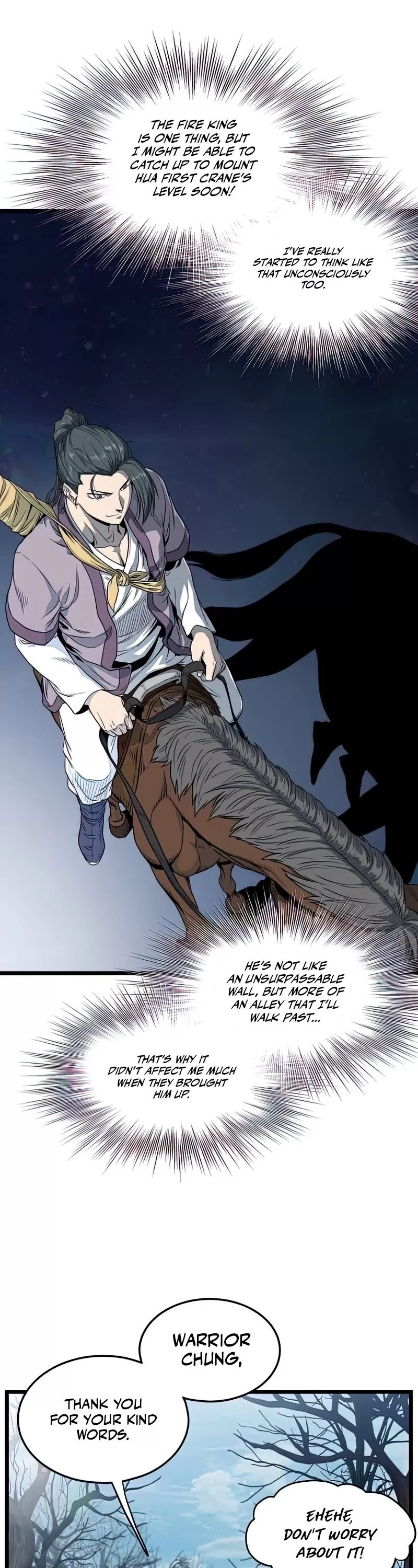 Read Murim Login EN Manga Online