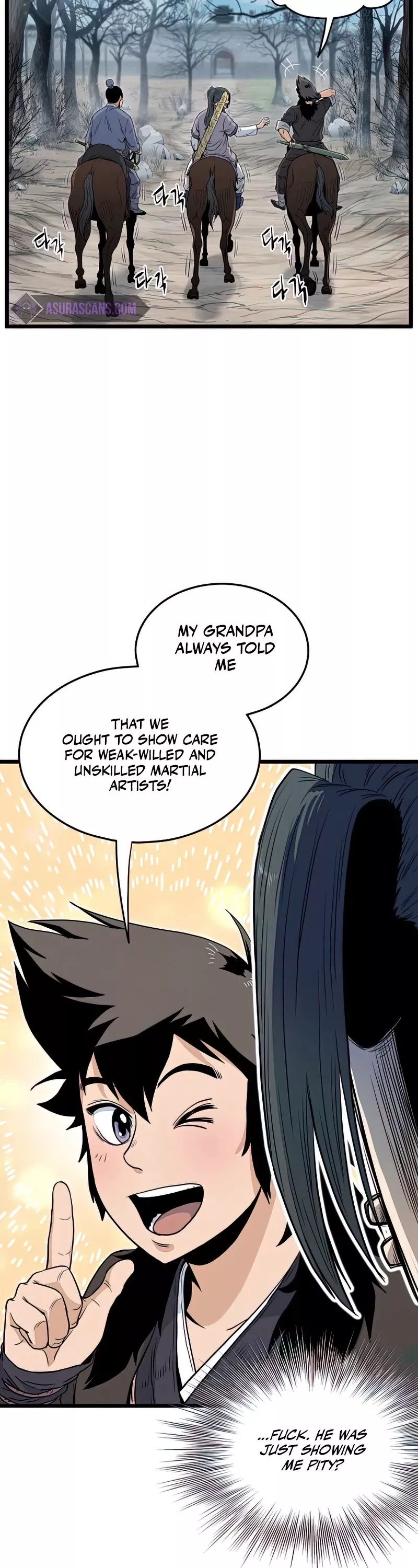 Read Murim Login EN Manga Online
