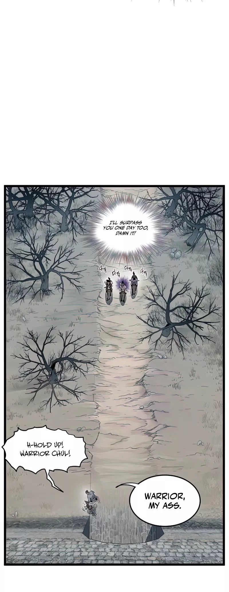Read Murim Login EN Manga Online