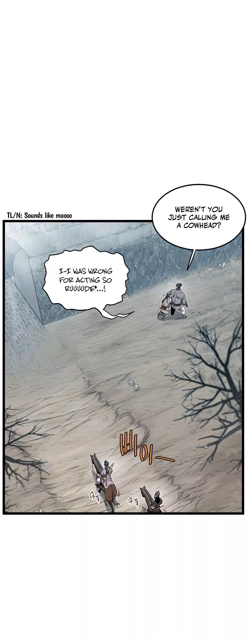 Read Murim Login EN Manga Online