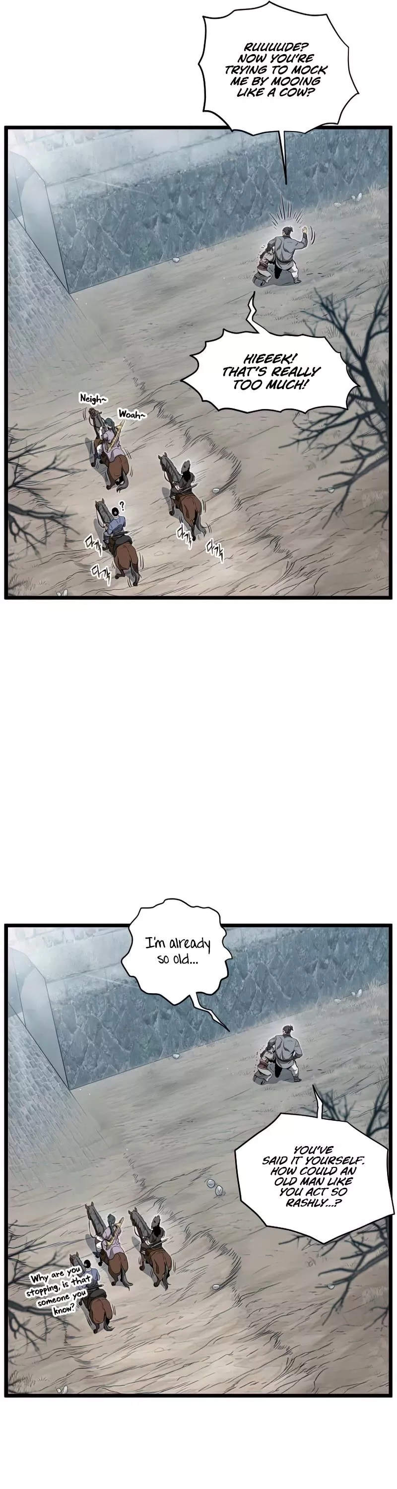 Read Murim Login EN Manga Online