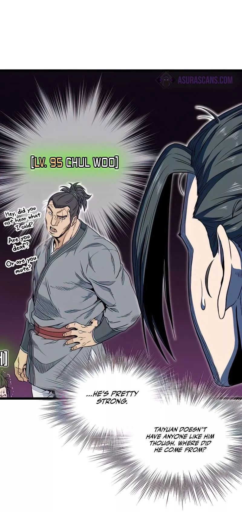 Read Murim Login EN Manga Online