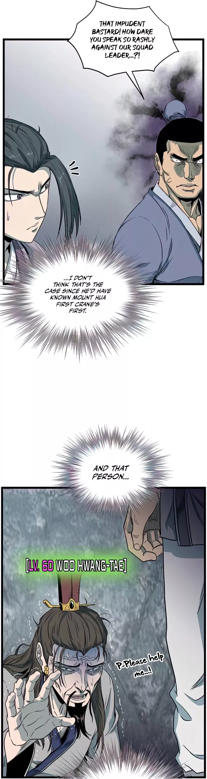 Read Murim Login EN Manga Online