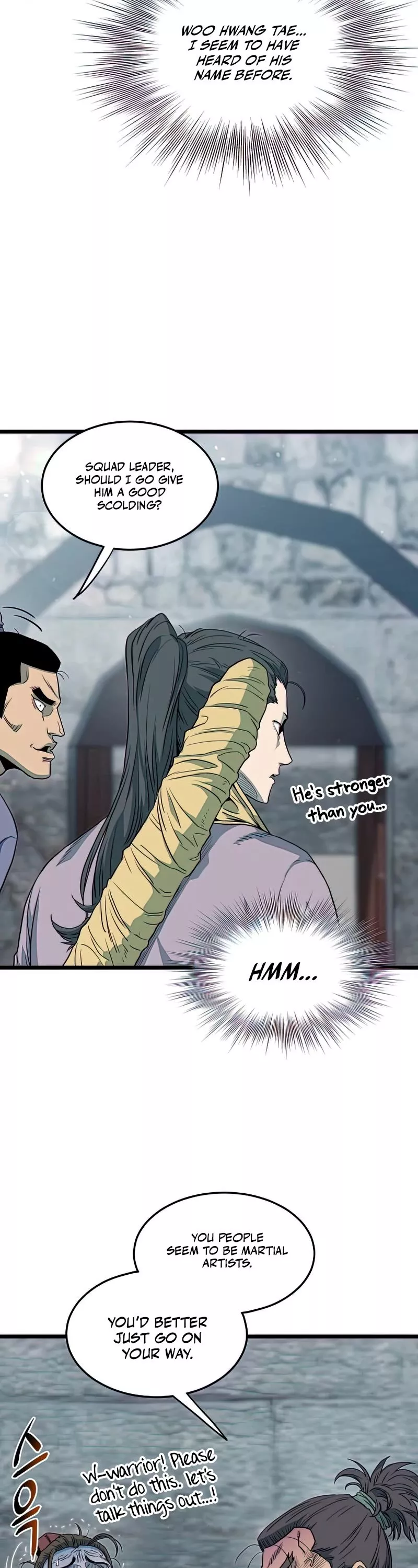 Read Murim Login EN Manga Online