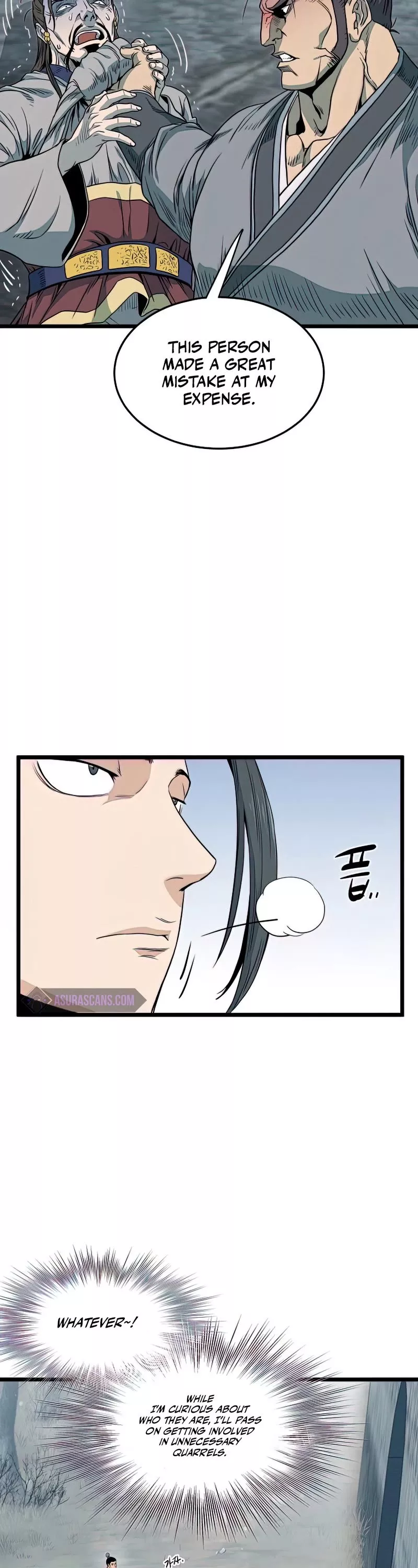 Read Murim Login EN Manga Online