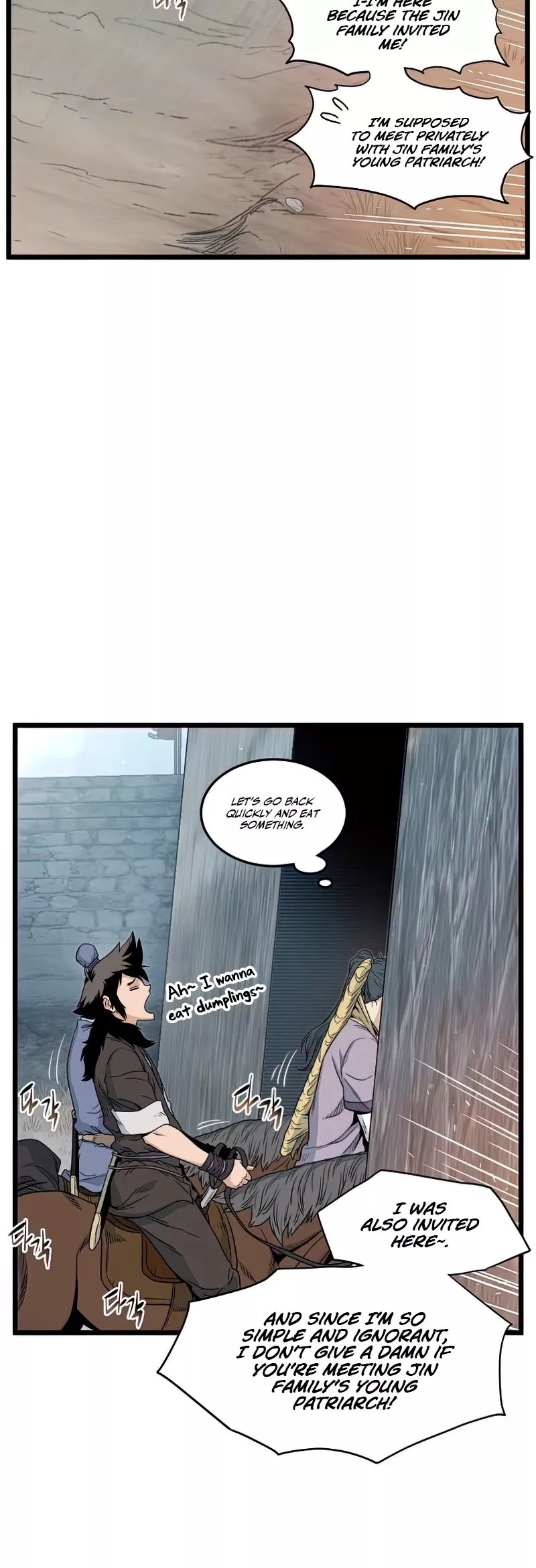 Read Murim Login EN Manga Online