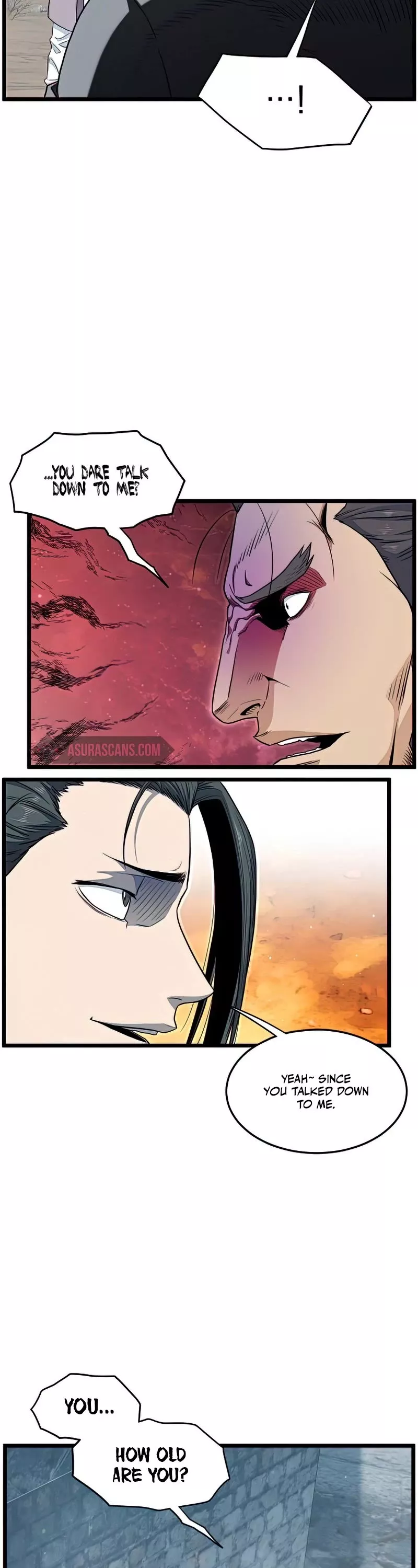 Read Murim Login EN Manga Online