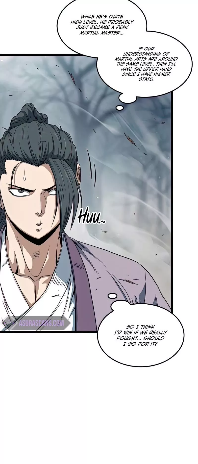 Read Murim Login EN Manga Online