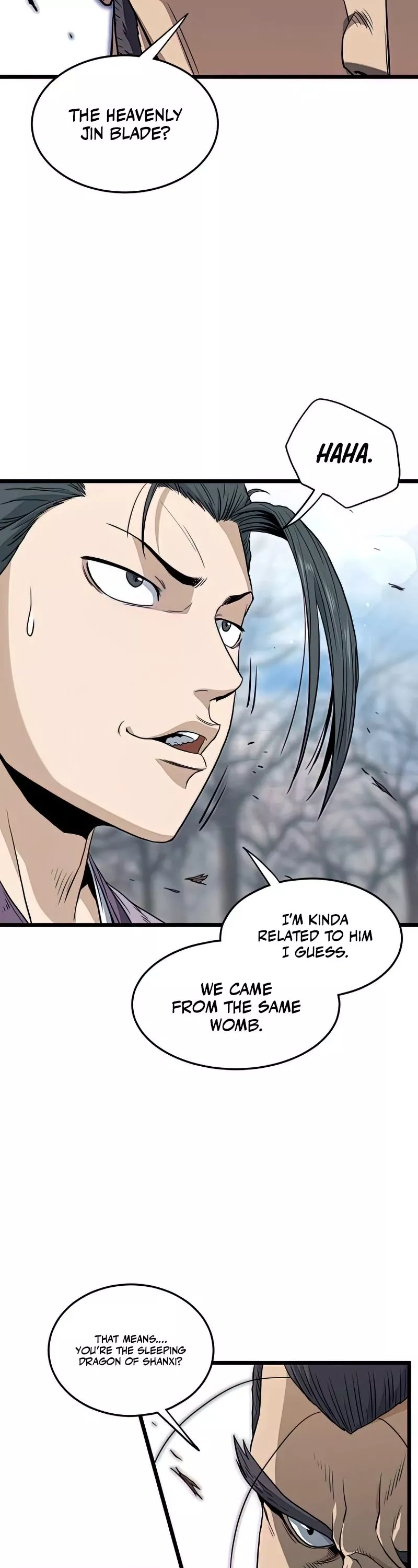 Read Murim Login EN Manga Online