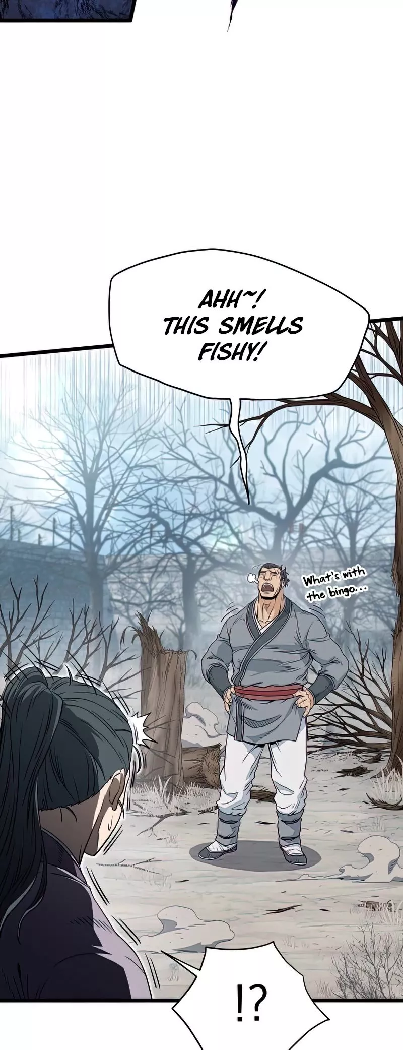 Read Murim Login EN Manga Online