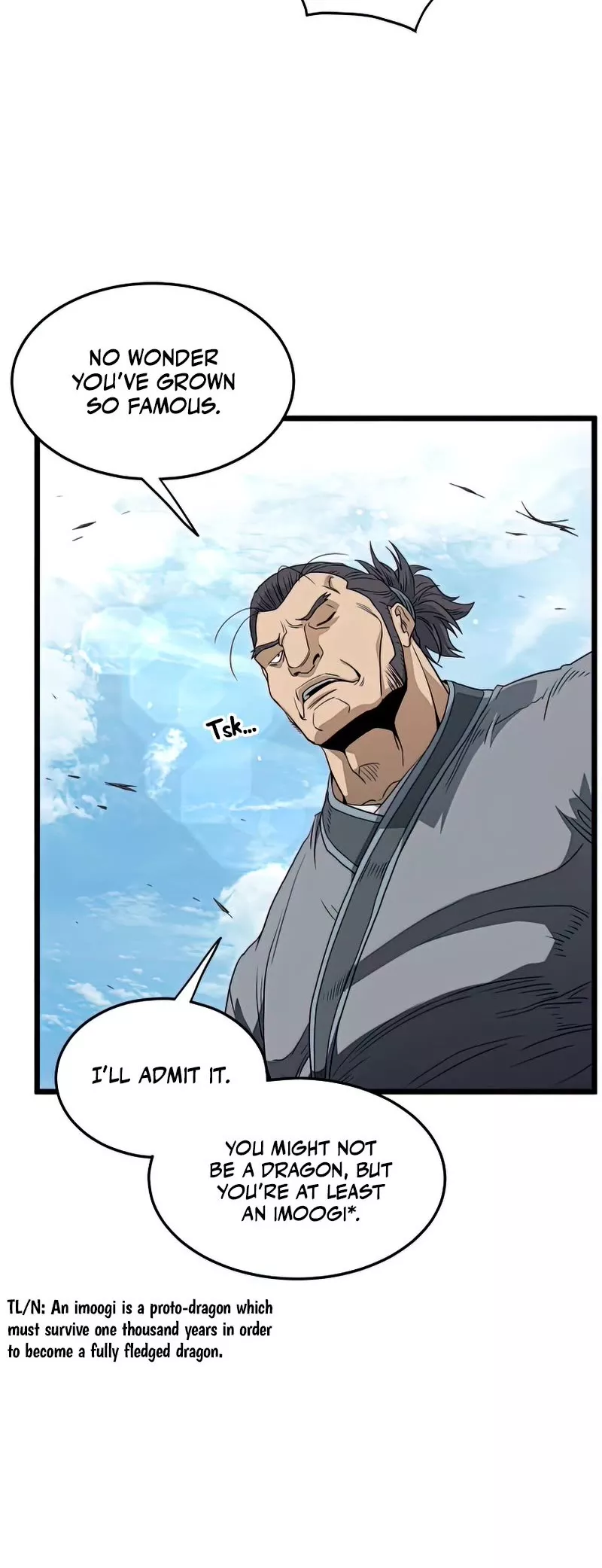 Read Murim Login EN Manga Online