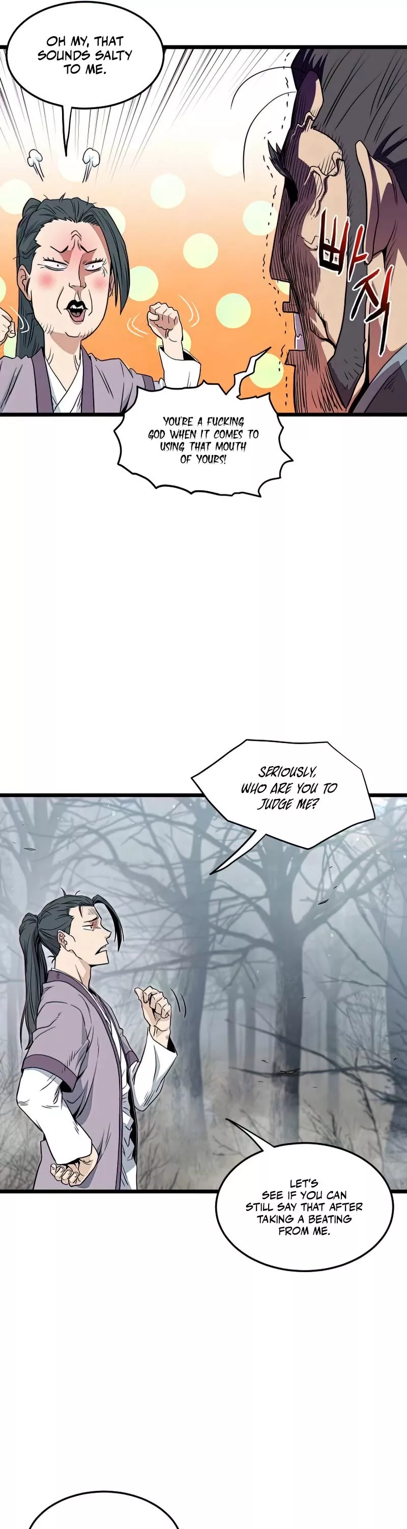 Read Murim Login EN Manga Online