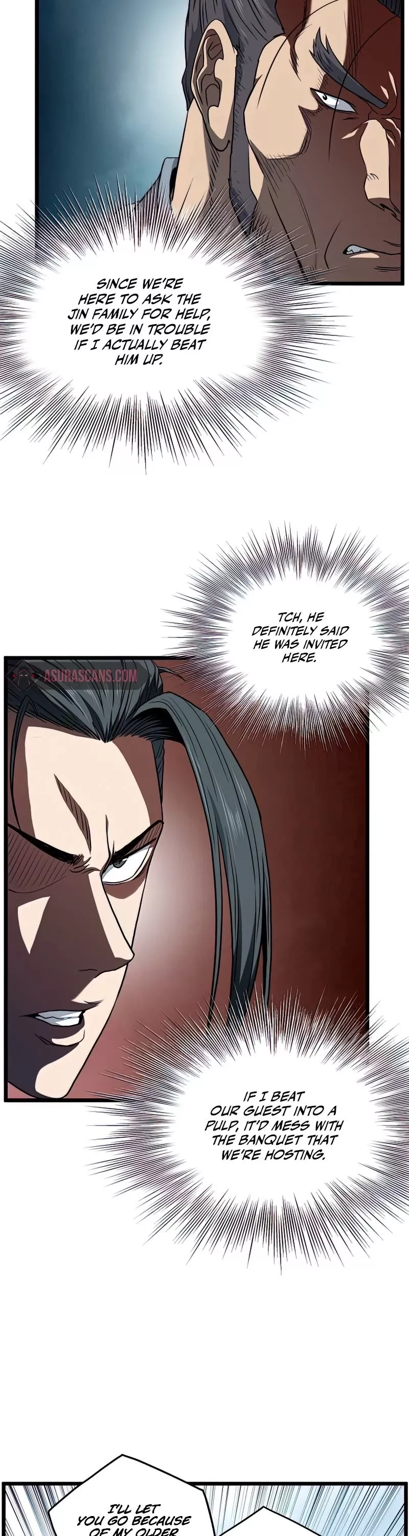 Read Murim Login EN Manga Online