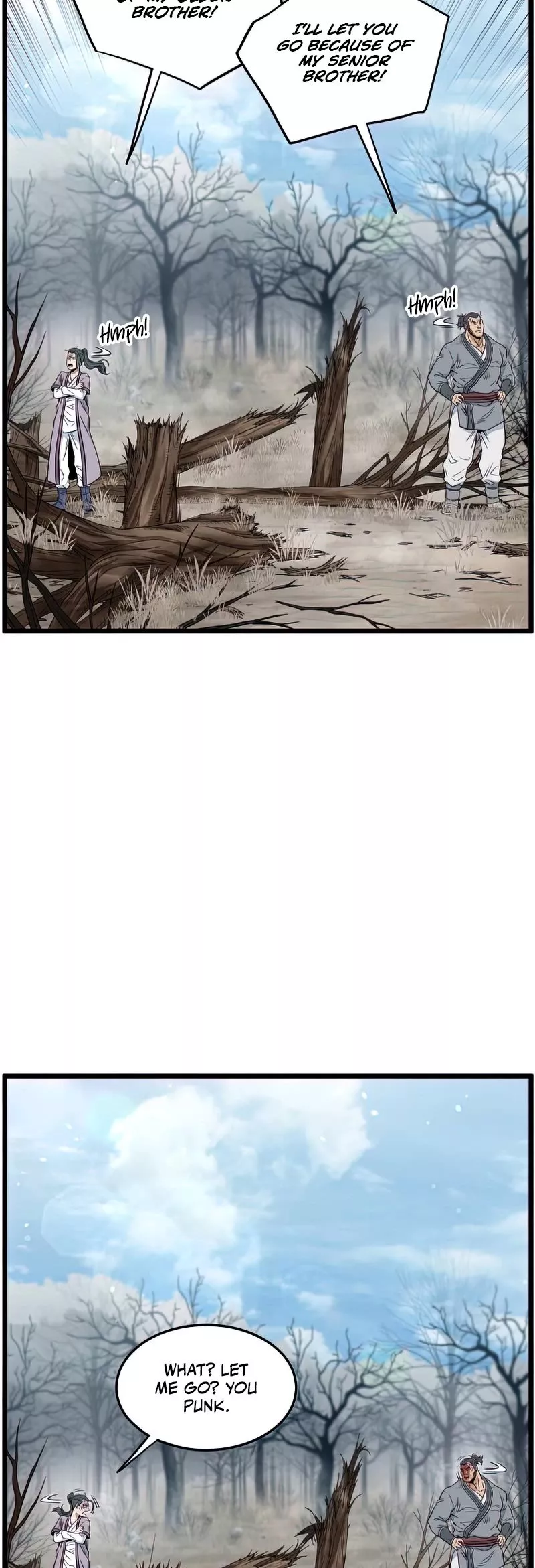 Read Murim Login EN Manga Online