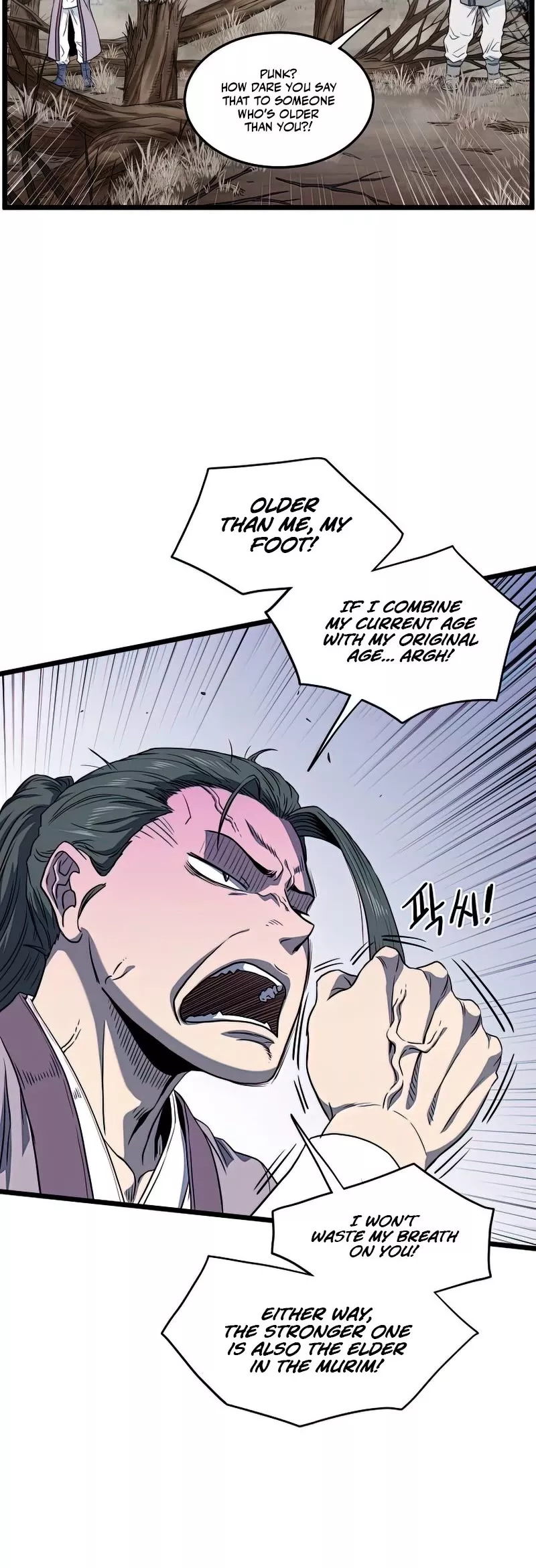Read Murim Login EN Manga Online