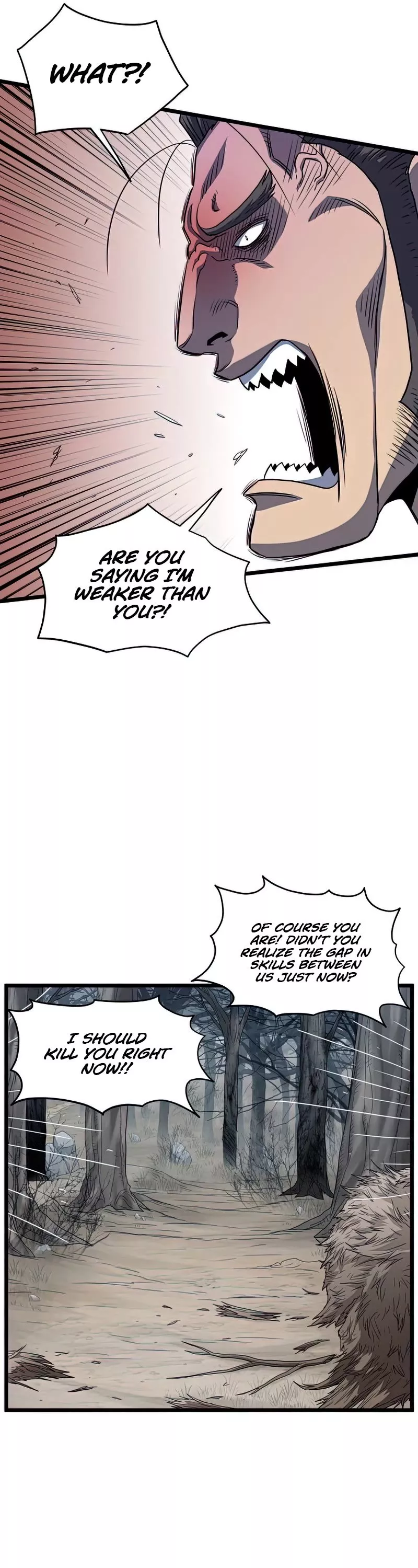 Read Murim Login EN Manga Online