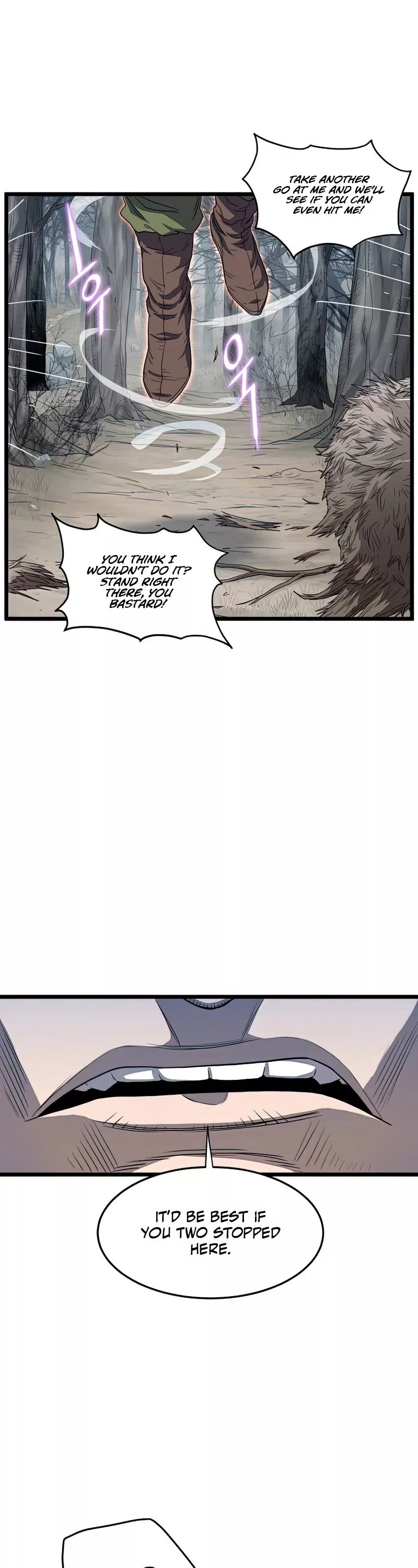 Read Murim Login EN Manga Online