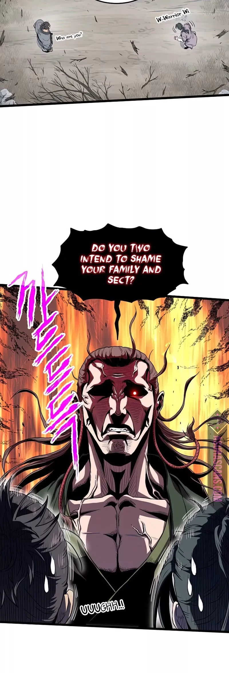Read Murim Login EN Manga Online