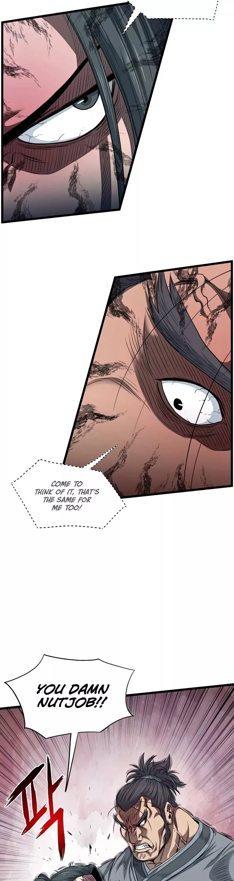 Read Murim Login EN Manga Online