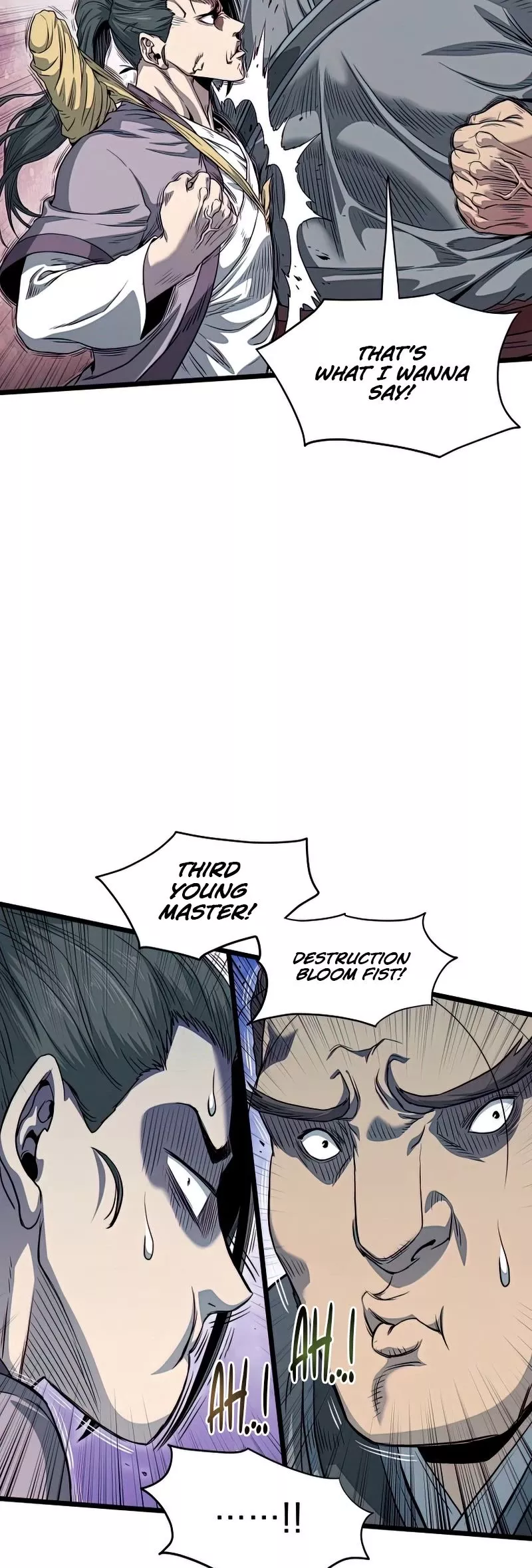 Read Murim Login EN Manga Online