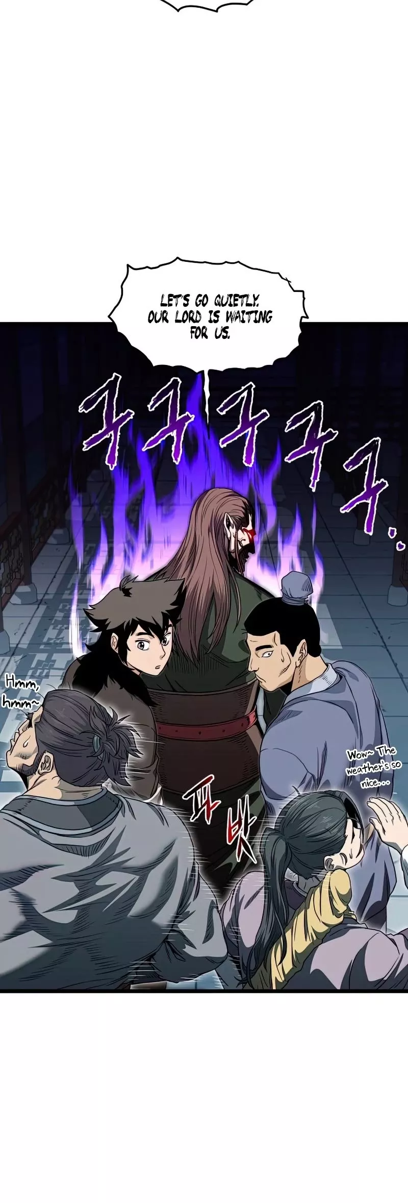 Read Murim Login EN Manga Online