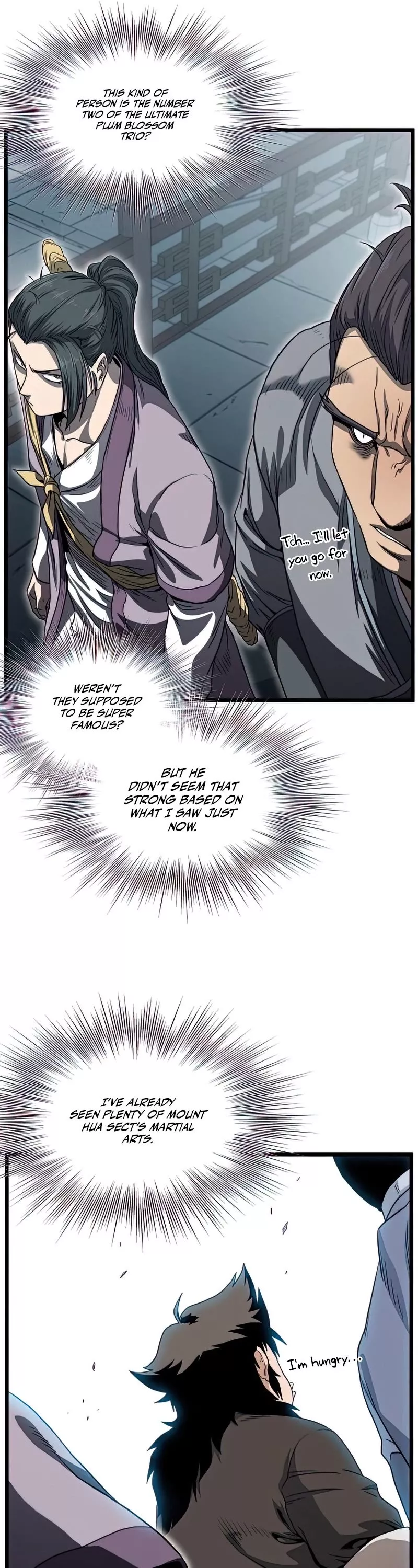 Read Murim Login EN Manga Online