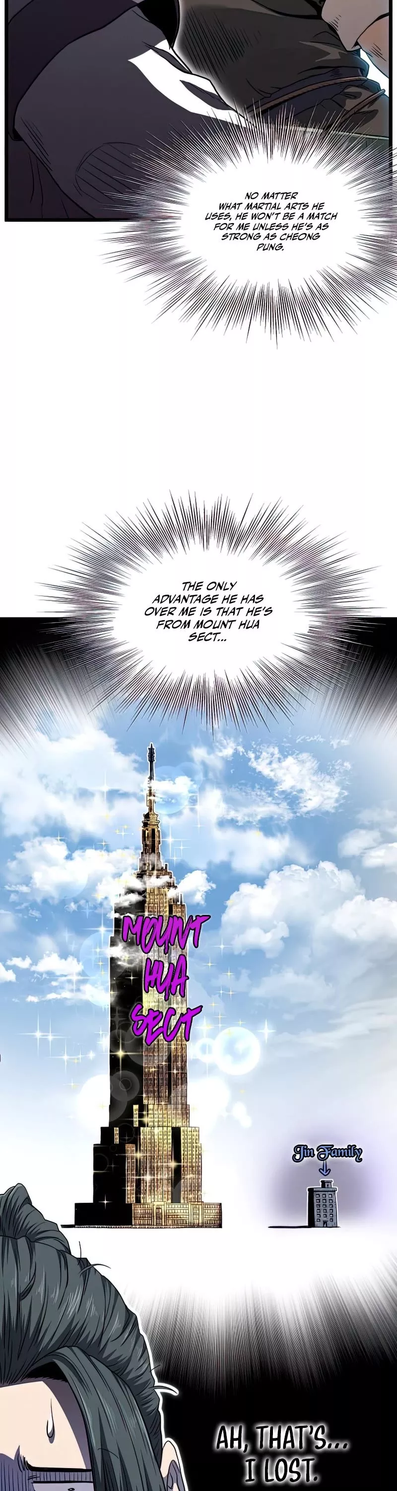Read Murim Login EN Manga Online